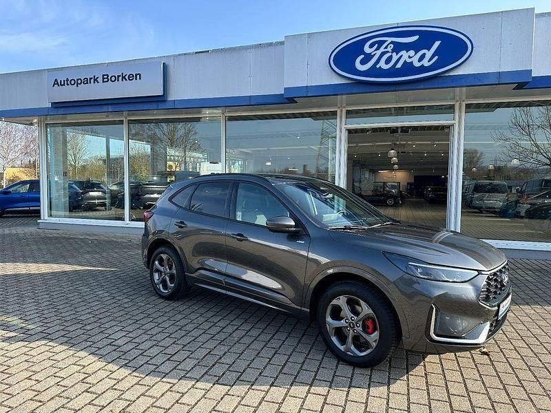 Gebraucht Ford Kuga ST-Line X 242 PS (177 kW) 2025 Grau SUV