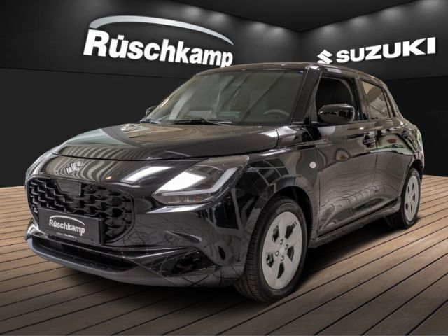 Schwarz Neu 2025 Suzuki Swift Comfort Kleinwagen | 22.190 € - Bild 1/4