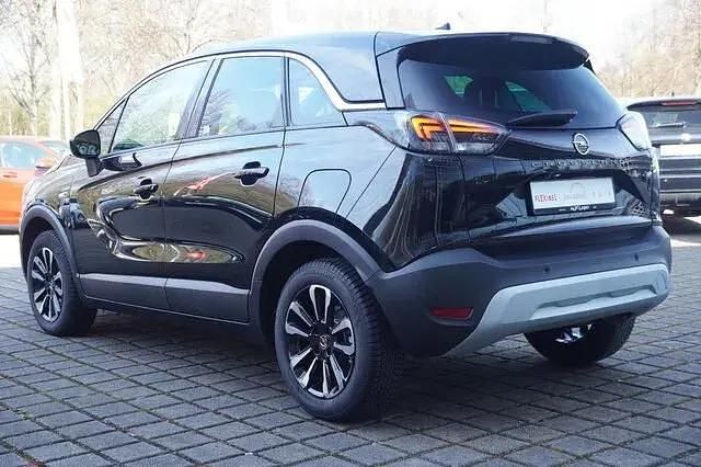 Second-hand Opel Crossland 2024 Negru SUV