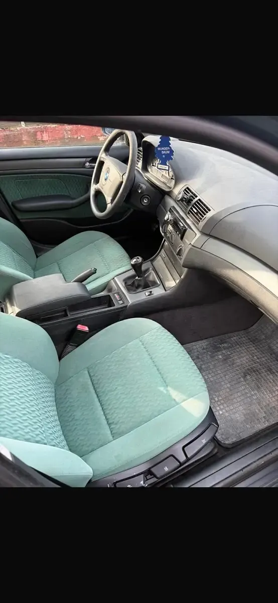 Occasion BMW 320 136 ch (100 kW) 2000 Vert Berline
