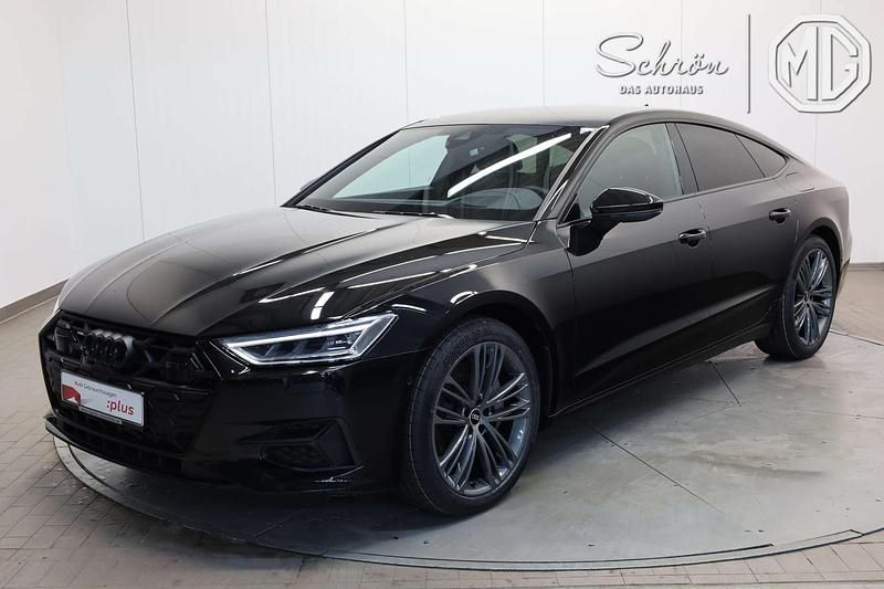 Second-hand Audi A7 299 CP (219 kW) 2025 Berlinǎ