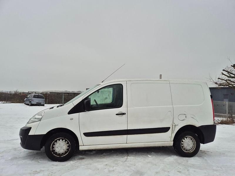 Gebraucht Citroën Jumpy Proline 90 PS (66 kW) 2014 Weiß Van / Kleinbus