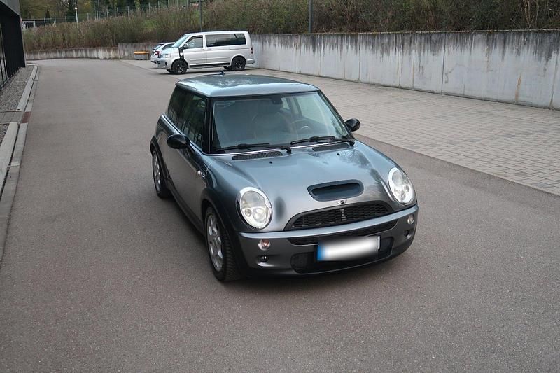 Gebraucht Mini Cooper S Coupé 163 PS (119 kW) 2003 Silber Coupé