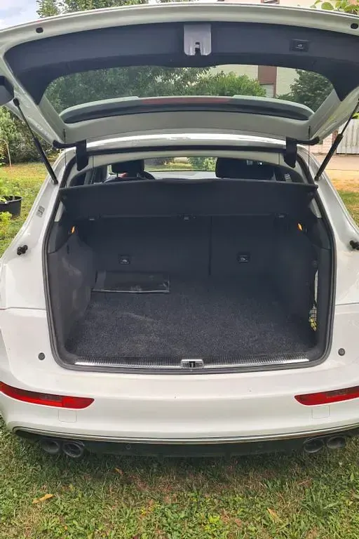 Gebraucht Audi Q5 Sport 258 PS (189 kW) 2016 Weiß SUV