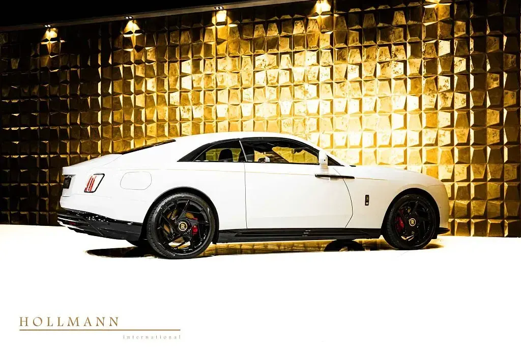 Neu Rolls Royce Spectre 484 kW (659 PS) 2026 Weiß Coupé
