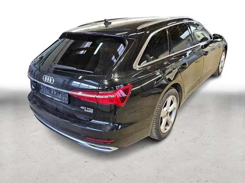 Gebraucht Audi A6 Advanced 150 PS (110 kW) 2024 Schwarz Kombi