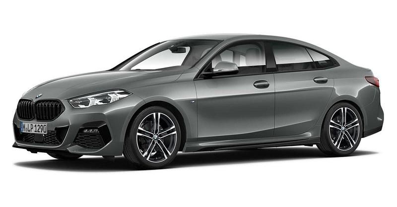 Gebraucht BMW 218 136 PS (100 kW) 2024 Coupé