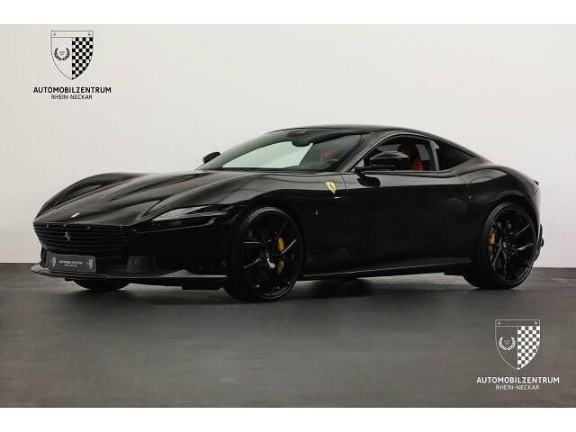 Gebraucht Ferrari Roma 620 PS (456 kW) 2022 Schwarz Coupé