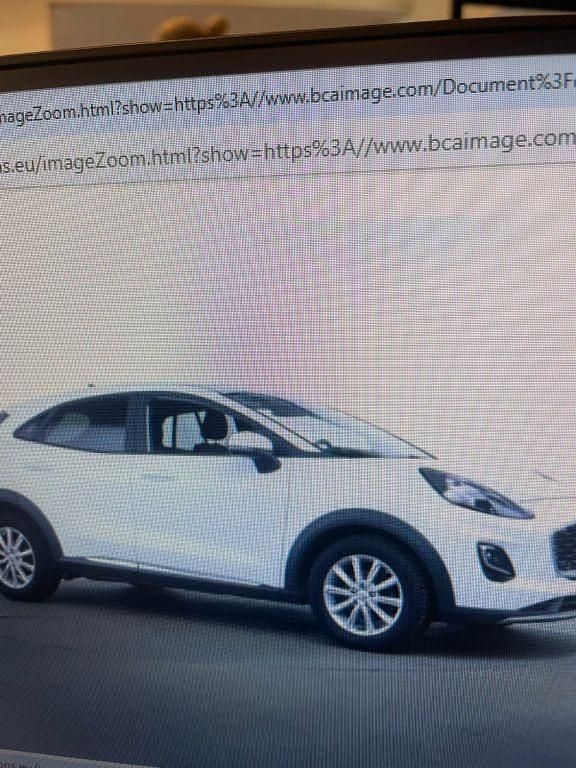 Gebraucht Ford Puma Titanium 120 PS (88 kW) 2021 Weiß SUV