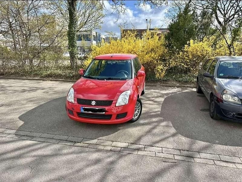 Gebraucht Suzuki Swift 92 PS (67 kW) 2009 Kleinwagen