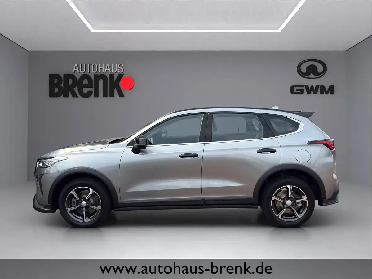 Neu Haval Jolion Lux 177 PS (130 kW) 2026 Grau SUV