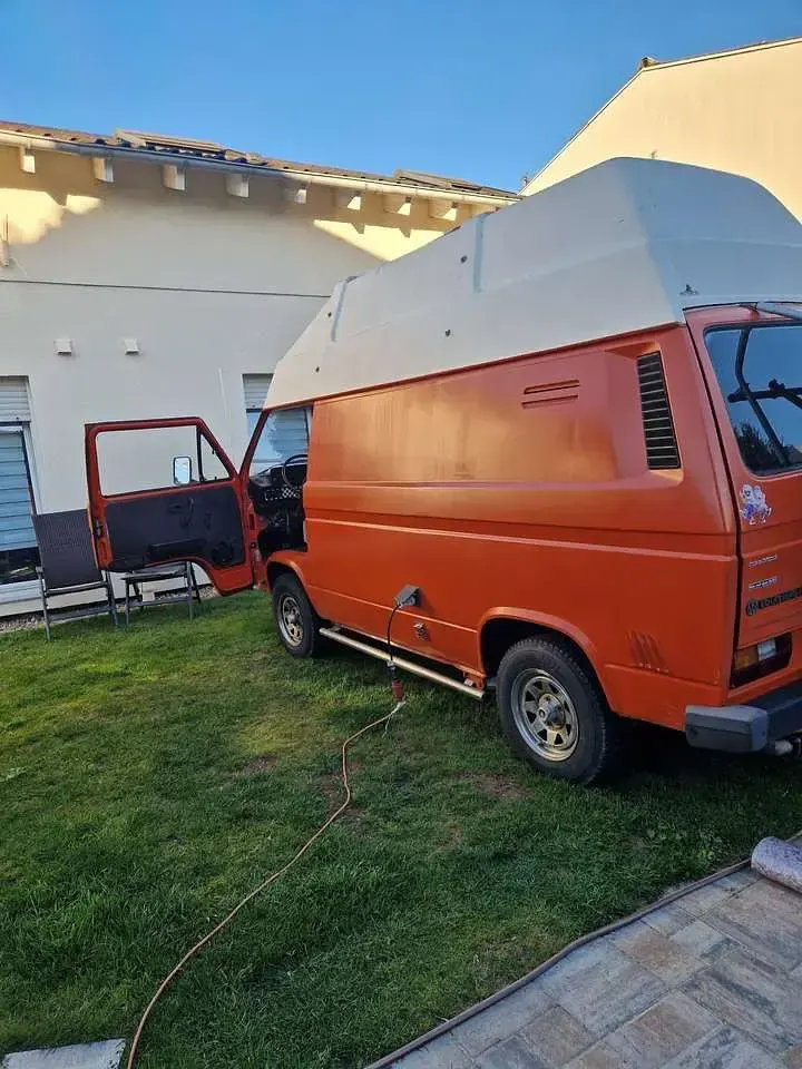 Gebraucht VW T3 50 PS (36 kW) 1985 Van