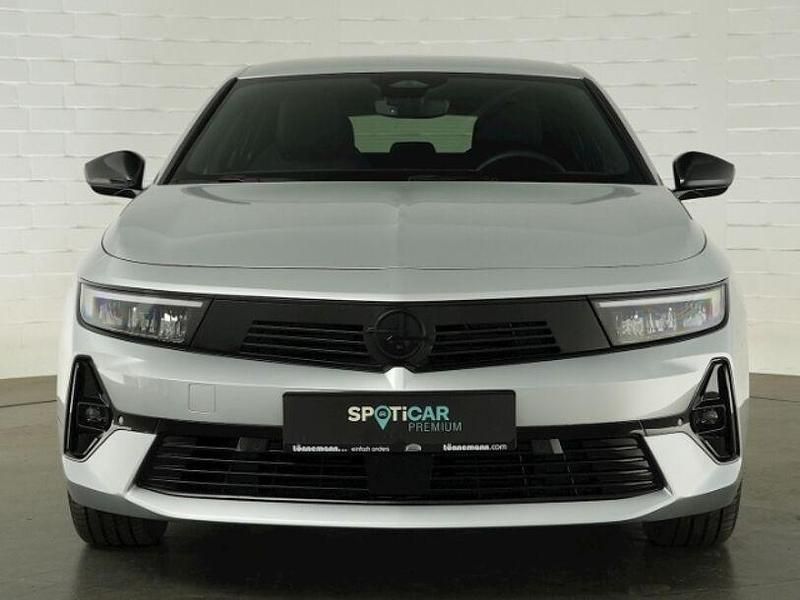 Gebraucht Opel Astra 131 PS (96 kW) 2024 Silber Kombi