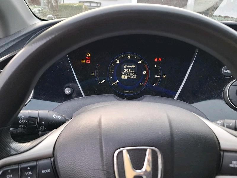 Gebraucht Honda Civic 140 PS (102 kW) 2008 Silber Kleinwagen