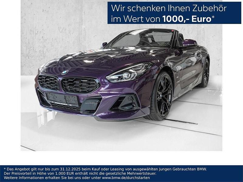Violett Gebraucht 2025 BMW Z4 M Sport Cabrio | 44.480 € (Fairer Preis) - Bild 1/4