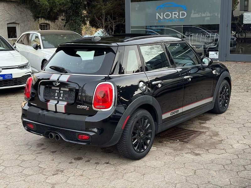 Gebraucht Mini Cooper S 192 PS (141 kW) 2017 Schwarz Kleinwagen