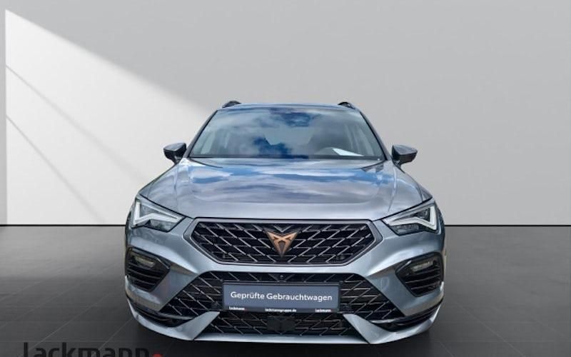 Używany Cupra Ateca VZ 300 KM (220 kW) 2023 Szary SUV