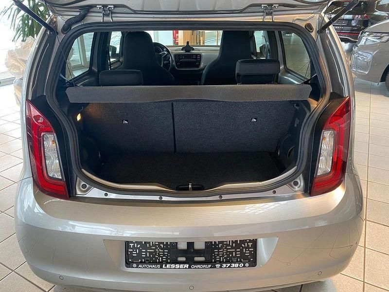 Gebraucht Skoda Citigo 75 PS (55 kW) 2018 Silber Kleinwagen