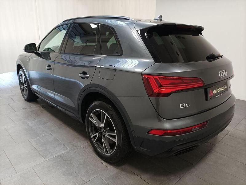 Gebraucht Audi Q5 S-Line 265 PS (194 kW) 2021 Grau SUV