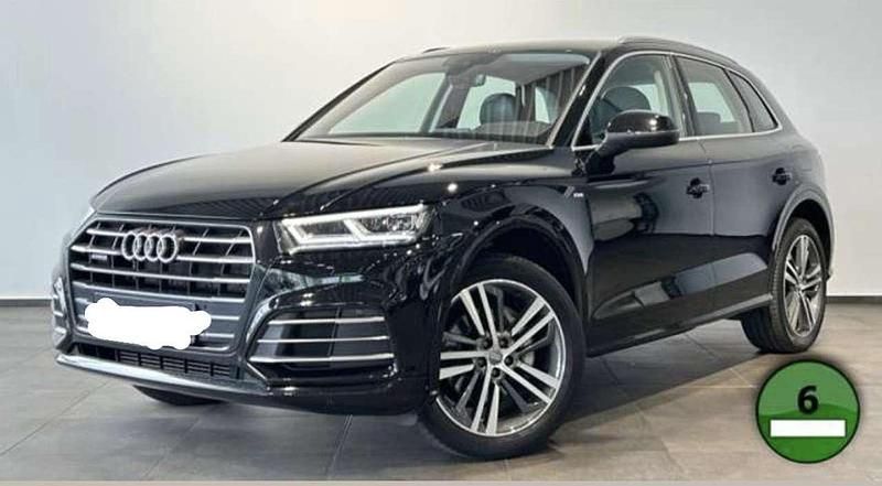 Gebraucht 2019 Audi Q5 SUV | 30.000 € (Etwas zu teuer) - Bild 1/4