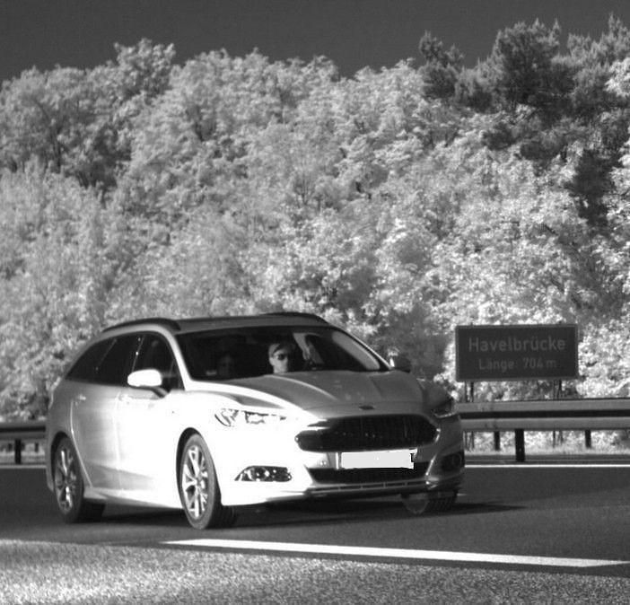 Gebraucht Ford Mondeo ST-Line 150 PS (110 kW) 2017 Silber Kombi