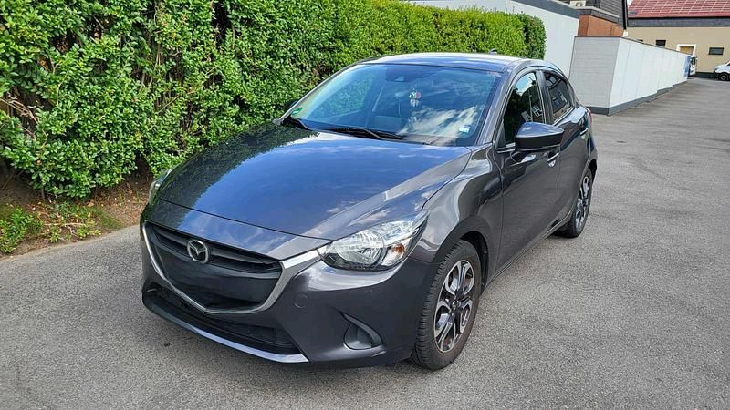 Andere farben Gebraucht 2017 Mazda 2 Kizoku Kleinwagen | 9.200 € (Fairer Preis) - Bild 1/4