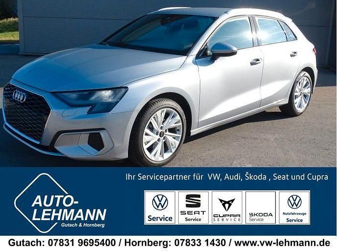 Gebraucht Audi A3 Advanced 150 PS (110 kW) 2022 Silber Limousine
