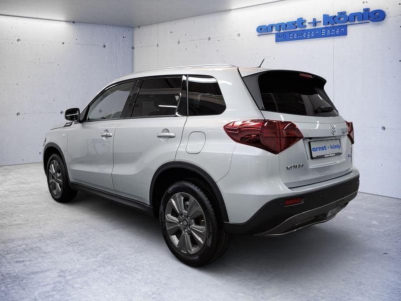 Gebraucht Suzuki Vitara Comfort 129 PS (94 kW) 2025 Silber SUV