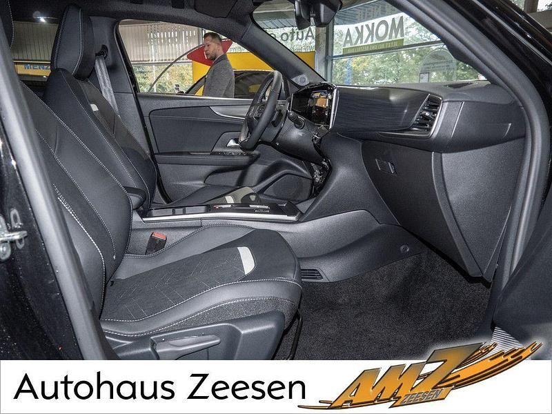 Neu Opel Mokka 145 PS (106 kW) 2025 Karbon schwarz (metallic) SUV