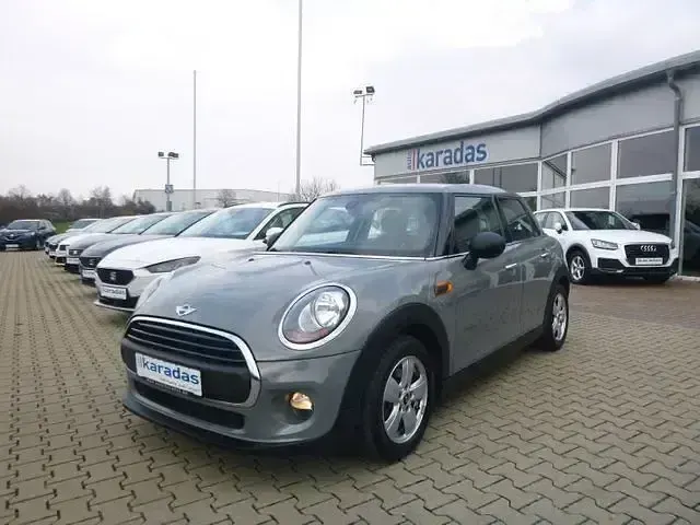 Occasion Mini ONE 102 ch (75 kW) 2016 Gris Citadine