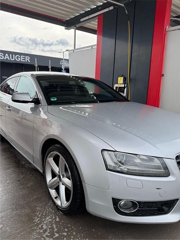 Gebraucht Audi A5 211 PS (155 kW) 2011 Grau Coupé