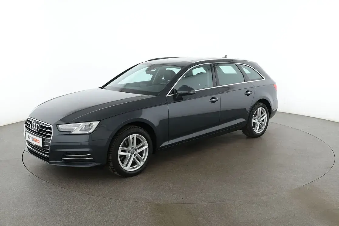 Gebraucht Audi A4 Design 150 PS (110 kW) 2017 Kombi