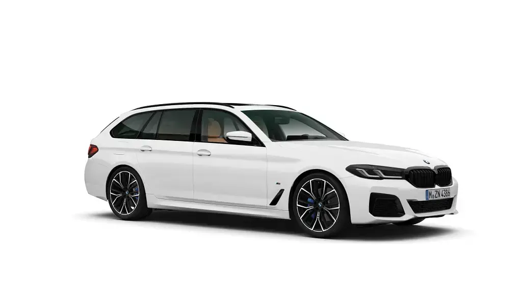 Gebraucht BMW 530 Efficient Dynamics 286 PS (210 kW) 2026 Limousine