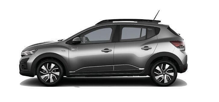 Neu Dacia Sandero Expression 101 PS (74 kW) 2025 Dolomitgrau SUV