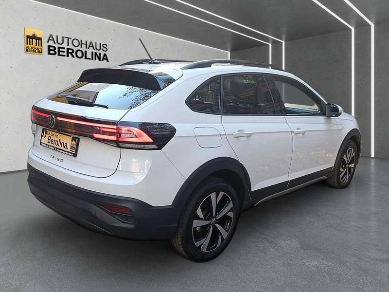 Gebraucht VW Taigo R 116 PS (85 kW) 2024 Weiß SUV