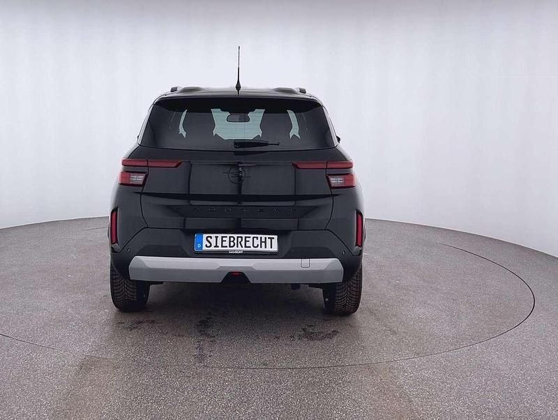 Neu Opel Frontera 145 PS (106 kW) 2026 Schwarz SUV