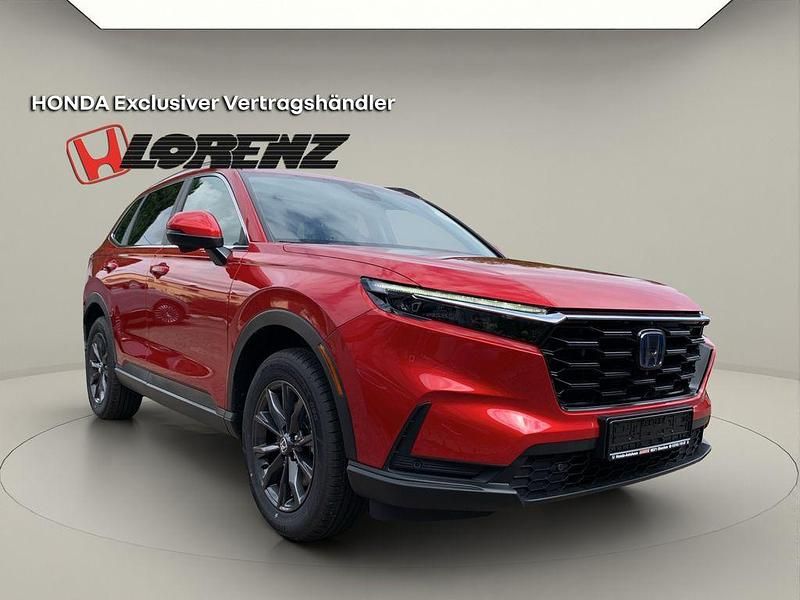 Neu Honda CR-V Advance 184 PS (135 kW) 2026 Rot SUV