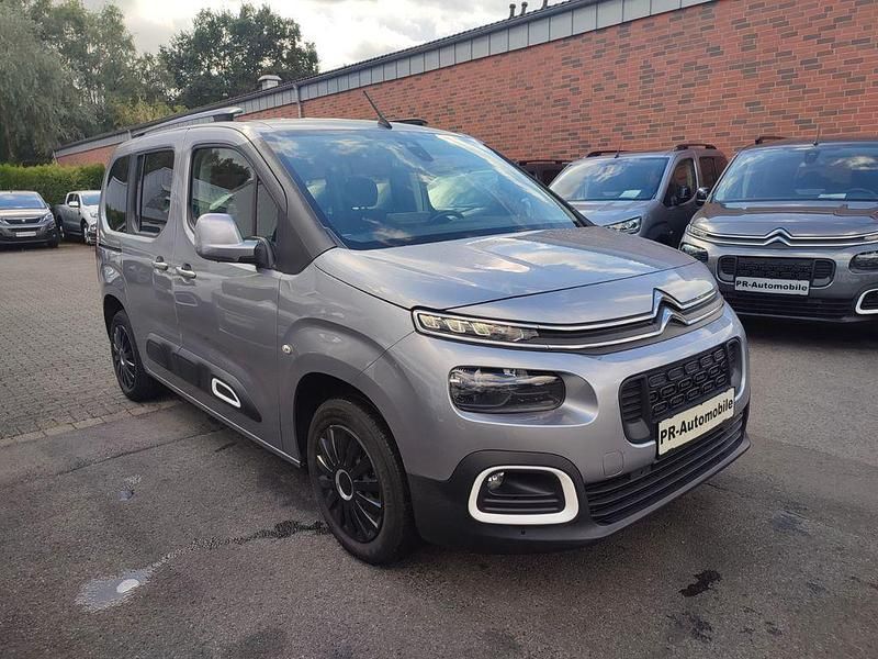 Gebraucht Citroën Berlingo PureTech 110 PS (80 kW) 2019 Grau Van / Kleinbus