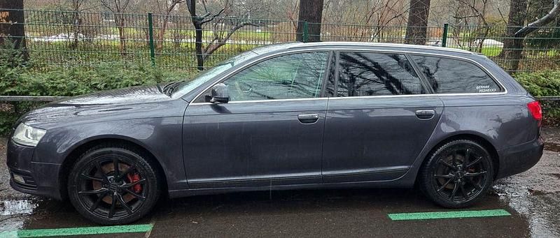 Gebraucht Audi A6 Comfort 240 PS (176 kW) 2011 Grau Kombi