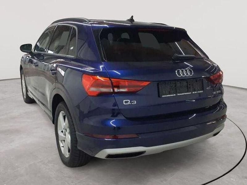 Gebraucht Audi Q3 Advanced 150 PS (110 kW) 2025 Navarrablau metallic SUV