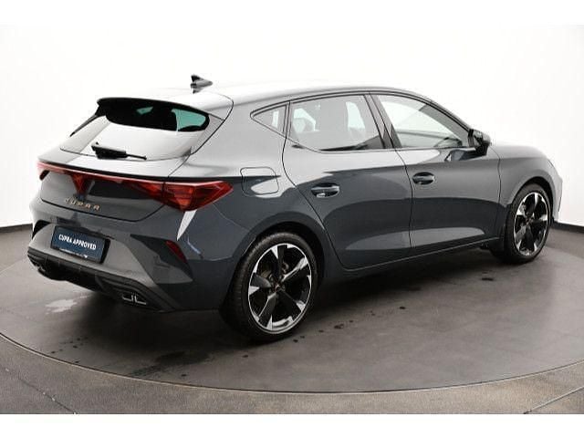 Gebraucht Cupra Leon 150 PS (110 kW) 2024 Fjordblau Limousine