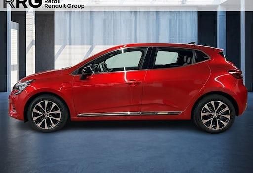 Gebraucht Renault Clio V Techno 91 PS (66 kW) 2022 Feuerrot Kleinwagen
