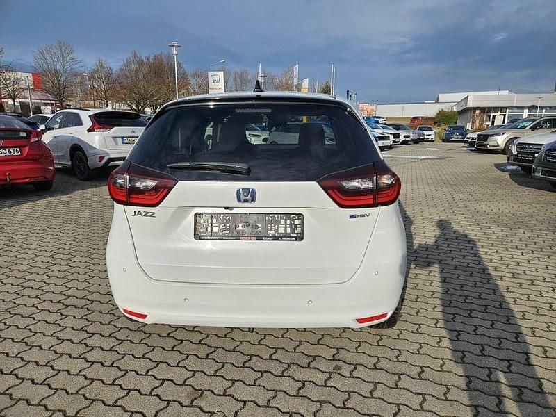 Gebraucht Honda Jazz Executive 98 PS (72 kW) 2020 Weiß Kleinwagen