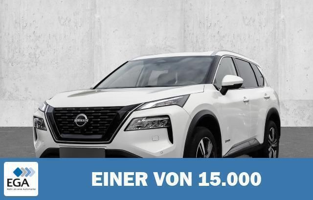 Weiß metallic Gebraucht 2023 Nissan X-Trail N-Connecta SUV | 32.810 € (Guter Preis) - Bild 1/4
