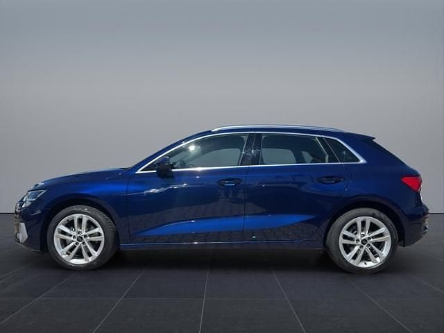 Gebraucht Audi A3 Advanced Plus 110 PS (80 kW) 2023 Limousine