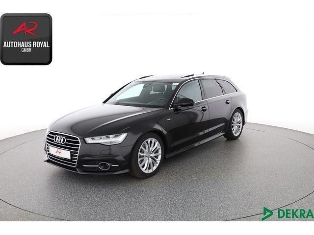 Gebraucht 2016 Audi A6 S-Line Kombi | 25.880 € (Teuer) - Bild 1/4