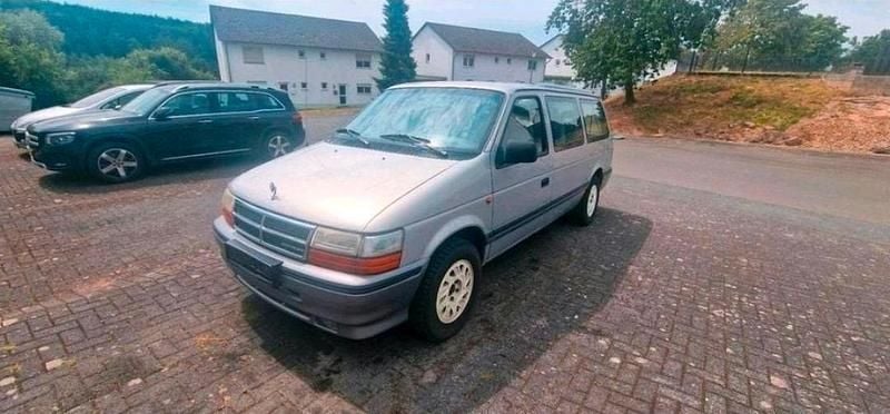 Gebraucht 1995 Chrysler Grand Voyager Van / Kleinbus | 3.000 € - Bild 1/3