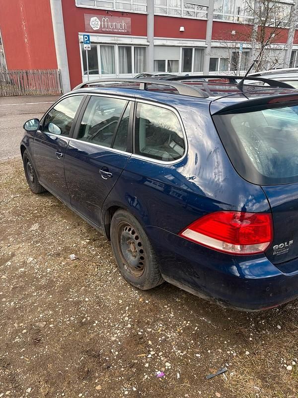 Gebraucht VW Golf V 102 PS (75 kW) 2008 Kombi