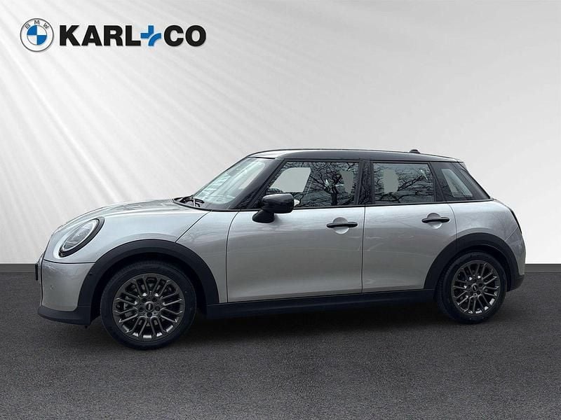 Gebraucht Mini Cooper Classic 114 kW (156 PS) 2025 Silber Kleinwagen