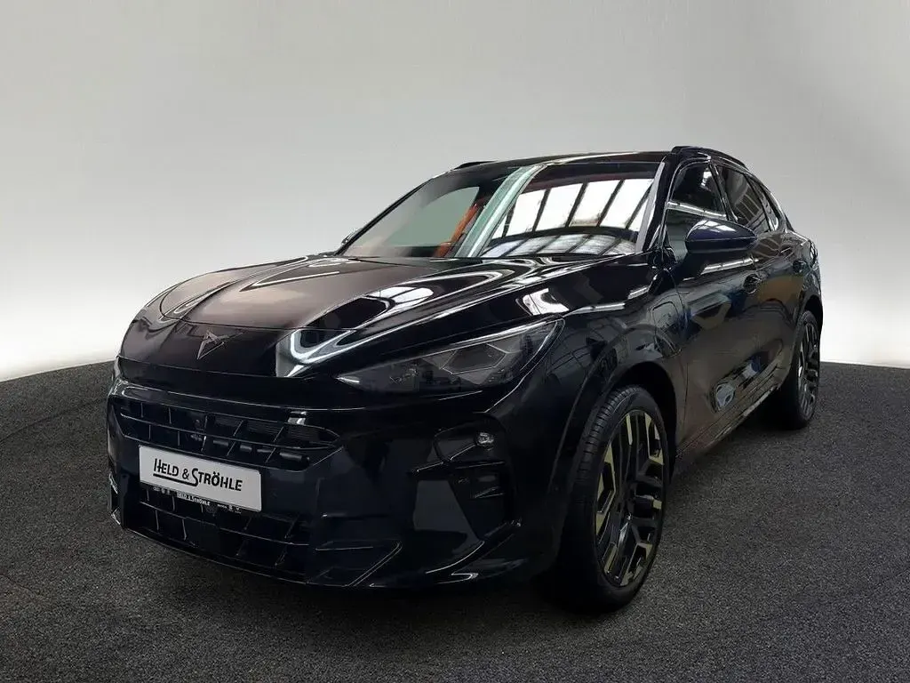Gebraucht Cupra Terramar VZ 272 PS (200 kW) 2026 Schwarz SUV